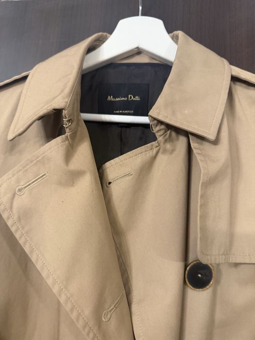 Trenci Massimo Dutti xs