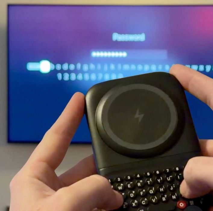 Clicks Power Keyboard