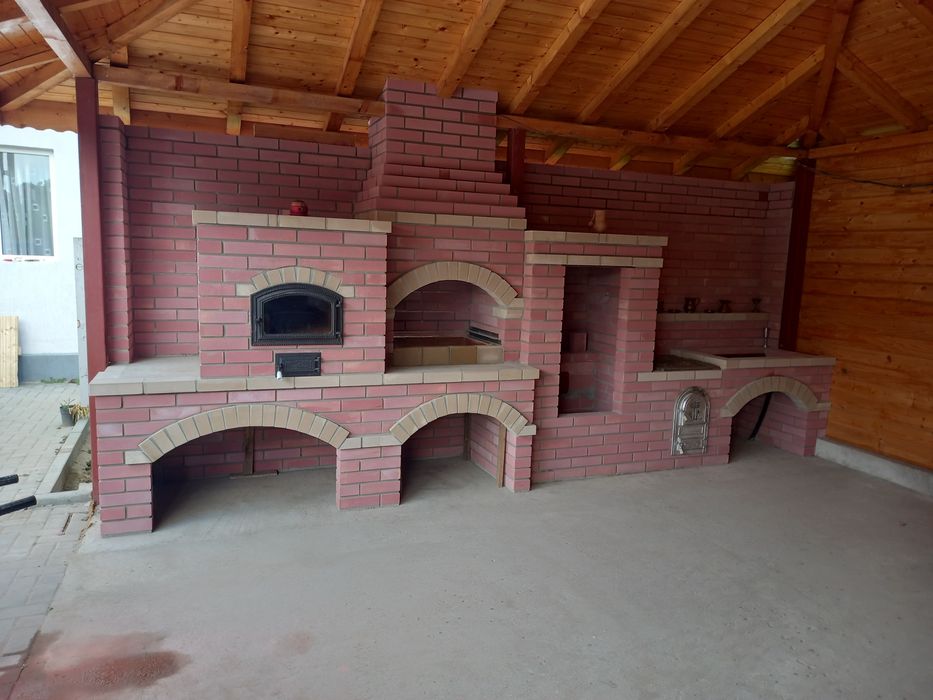 Execut gratare de curte