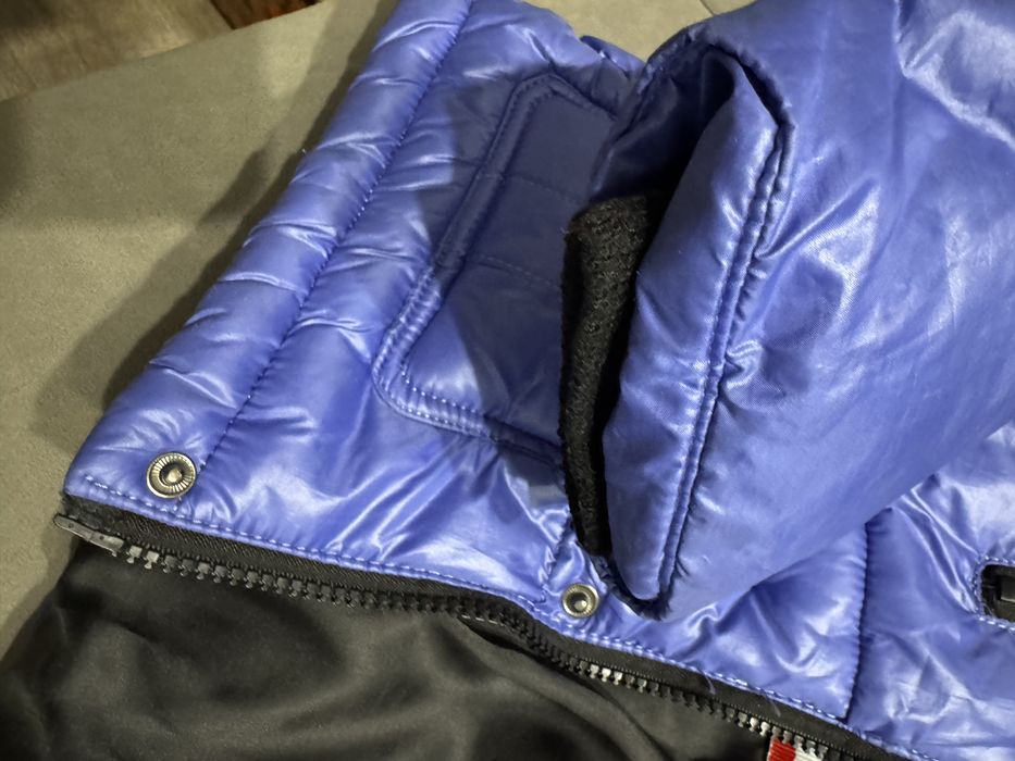 Детская зимняя куртка