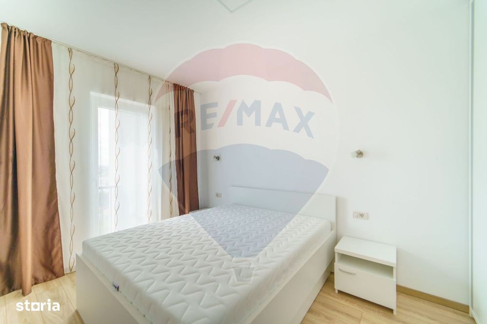 Apartament doua camere de inchiriat, Adora Park — fotografia 1