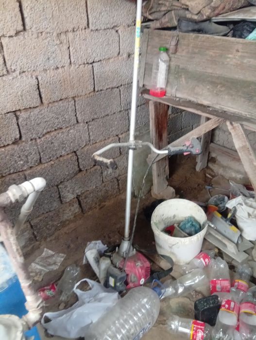 Газон касилка сотилади янги хали бирмарта ишлатилди