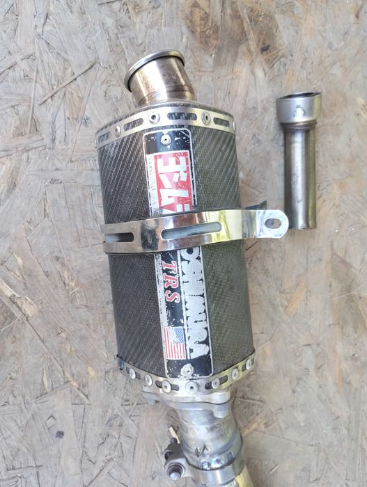 Toba Motocicleta Evacuare Finala Yoshimura