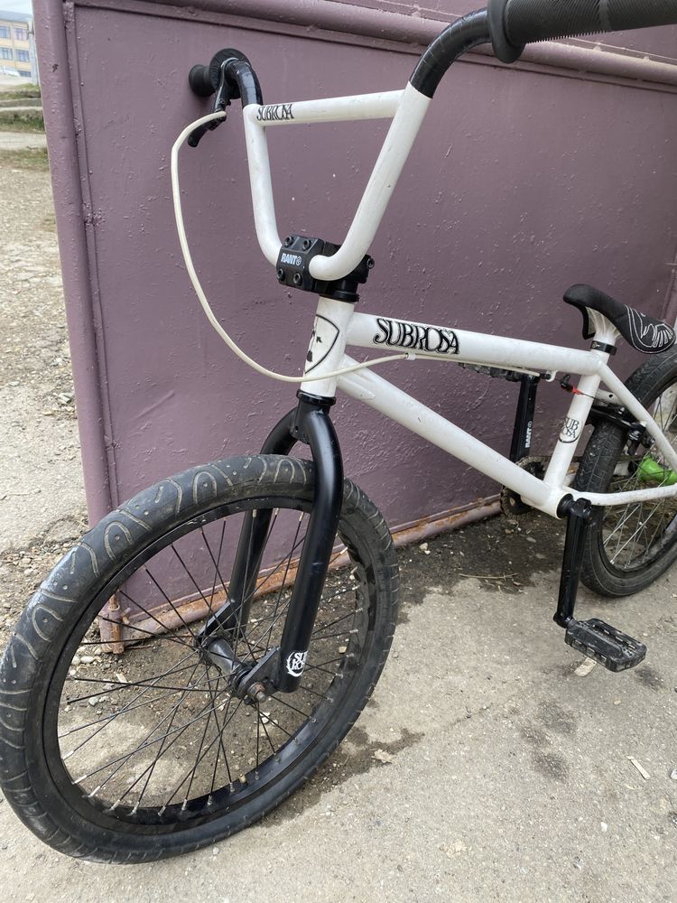 Bmx subrosa olx hotsell