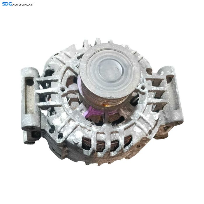 Alternator 14V 140A Seat Leon 1P 1.8 TSI 2006 - 2013 Cod 06D903016A [M9608]