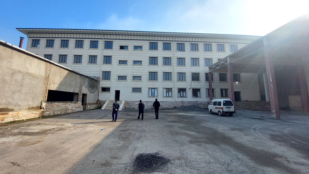 Ер сотилади 5 гектар. Янги Узбекистон , чингелди махалла.