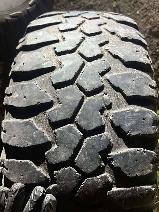 Шины 33х12.5R15 (3шт)