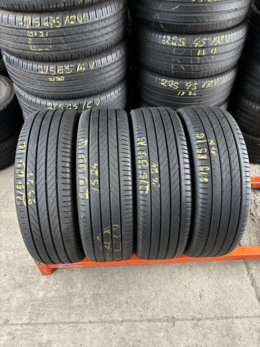 Anvelope Vara 215/65/16 Continental UltraContact 215 65 16 R16