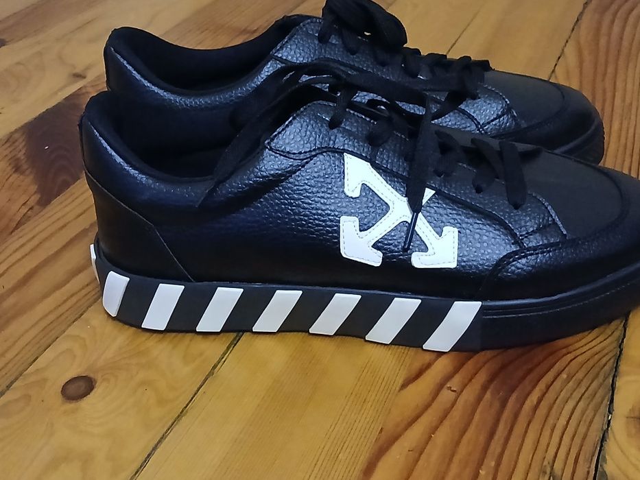 Маратонки Off White