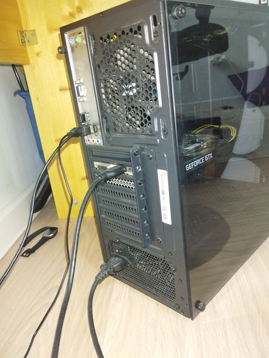Игровой компьютер