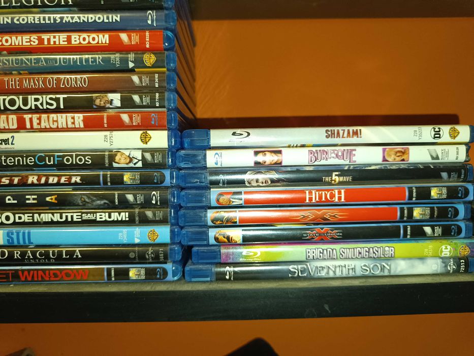 Coletie Bluray De Vanzare