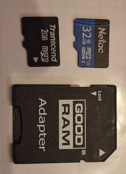 Карта памет - 128gb.