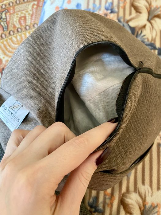 Подушка для йоги и медитации