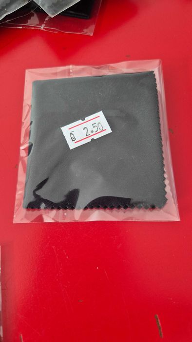 Намалени от 25лв, 10 бр Кърпички за очила за полиране почистване