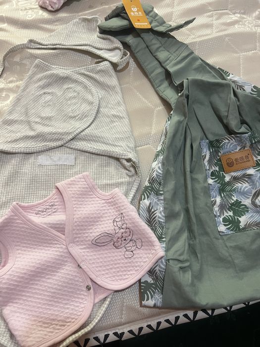 Новорождений кундак и…