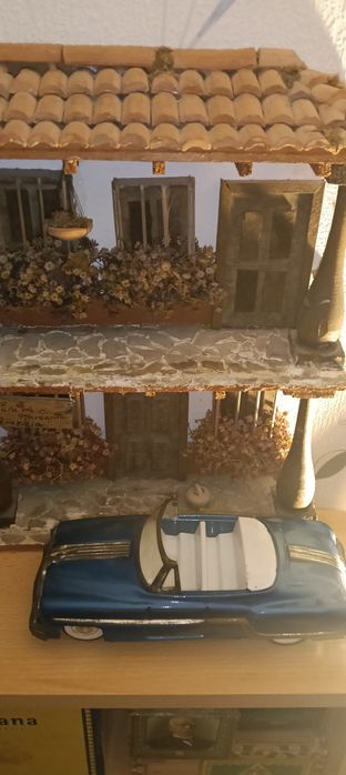 Diorama superba insula Margerita Venezuela