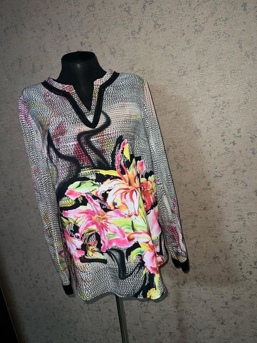 Новая блузка Bovona 48 размер