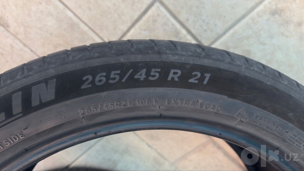 Michelin pilot sport 21