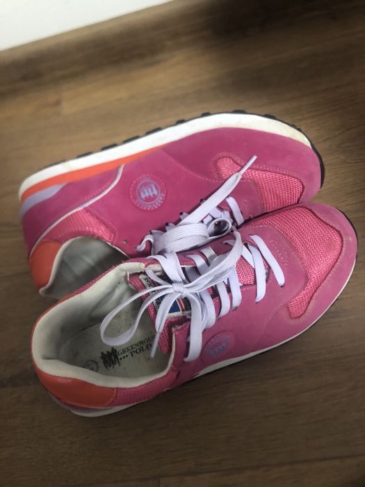 Маратонки Polo  Green House  N41