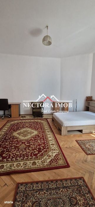 NECTORA IMOB-Apartament 2 camere, Str. Republicii-Gara, 74 mp, Etaj 1