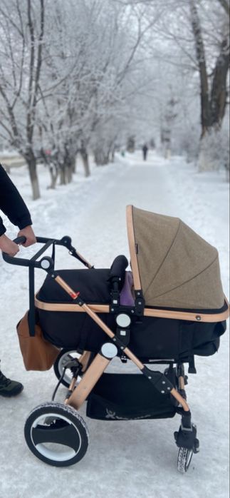 Продам коляску 2в1