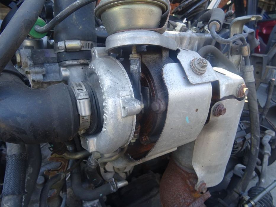 Vand Turbo Toyota RAV 4 2.0 Diesel din 2005 Euro4 cod: 17201-27040