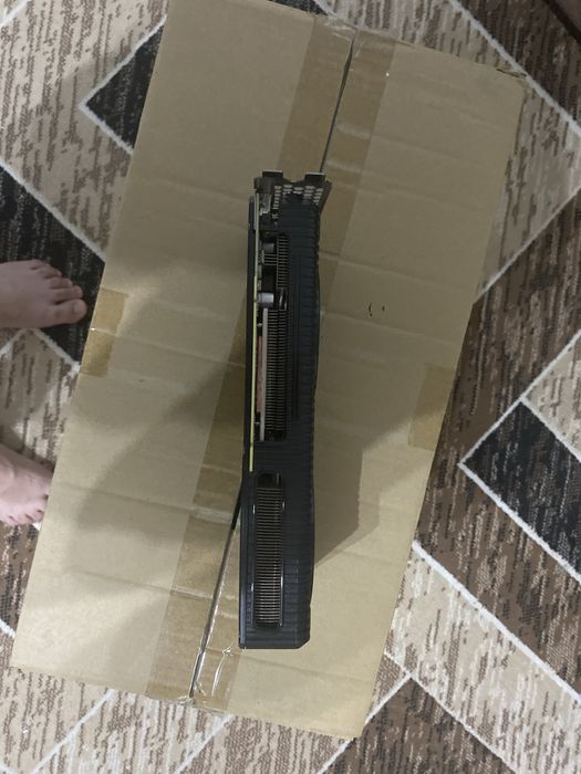 Продам видео карту Geforce rtx 3050 8gb