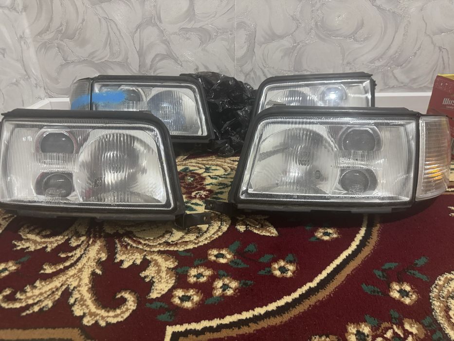 Фары ауди S.4 Hello оригинал