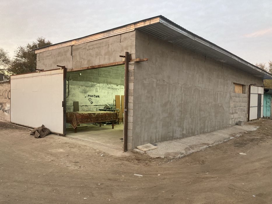 Сдам под склад в аренду