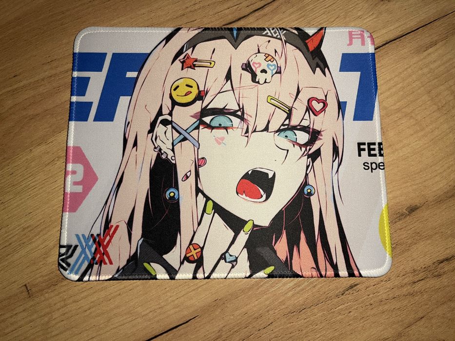 Аниме коврик с 02