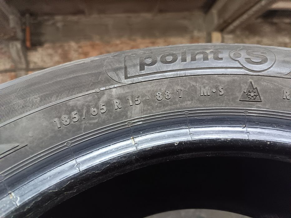 Anvelope MS 185 65 15 Points 2019 6mm