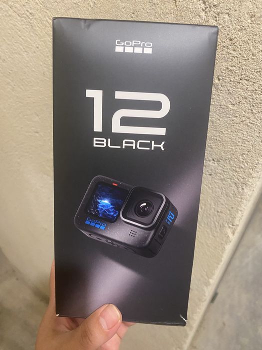 Go Pro 12 камера