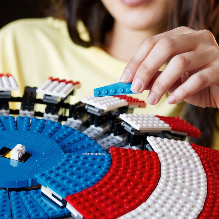 Lego 76262 Captain America’s Shield