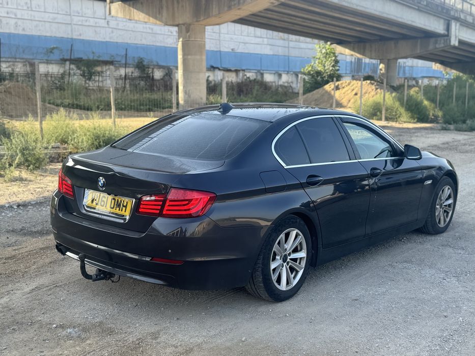 Bmw 520d 184 НА ЧАСТИ
