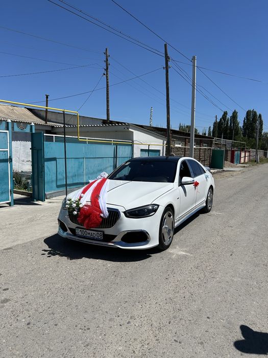 Прокат с авто водителем