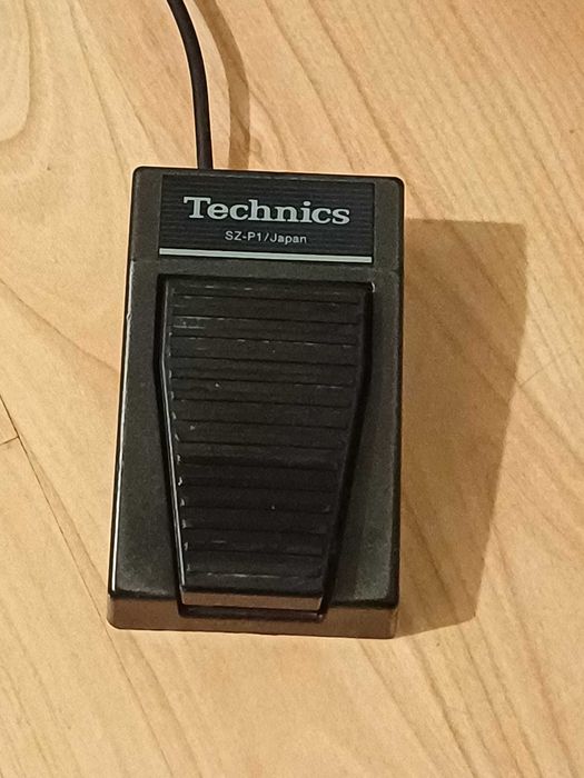 Vand pedale  sustain din  metal   Made JAPAN