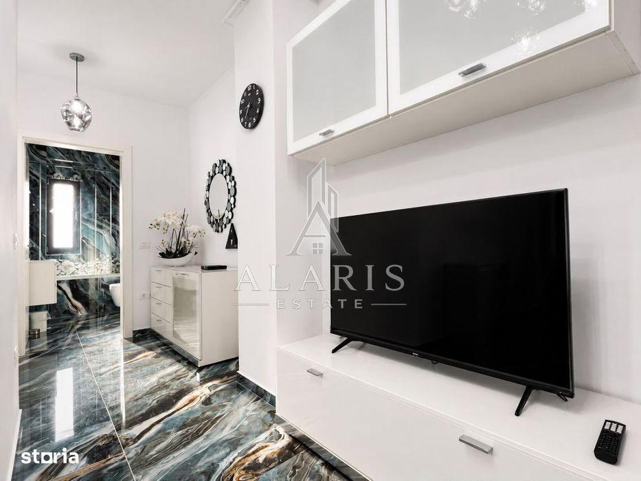 Apartament de lux, open space, in Giroc
