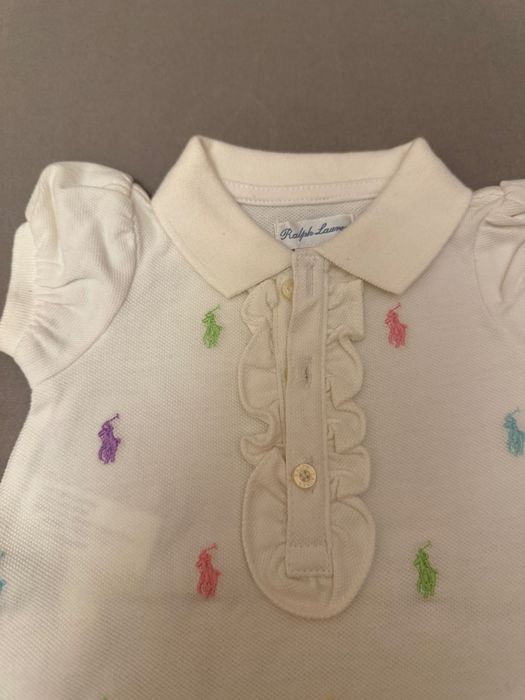 Бебешка рокля Ralph Lauren