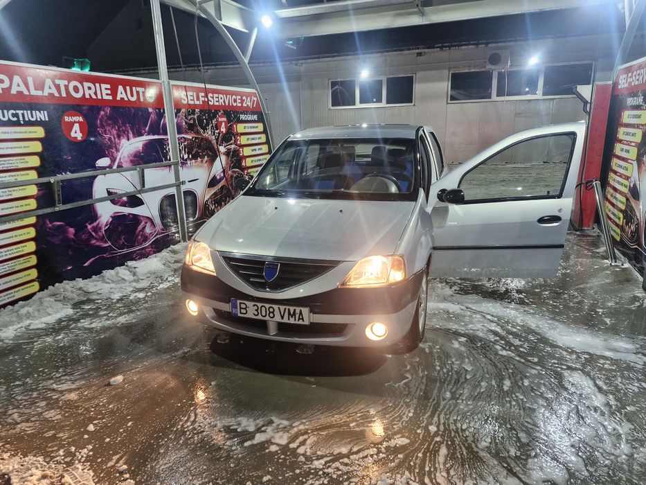 Dacia logan 1.4mpi plus GPL