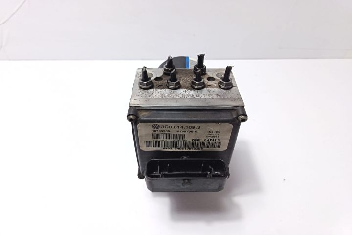 Pompa ABS 3C0614109S Volkswagen VW Passat B6