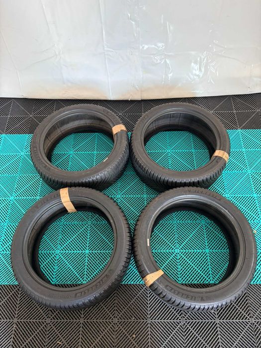 Set anvelope noi mixte All Season 245 45 R20 Michelin Cross Climate 2 103W dot 4923
