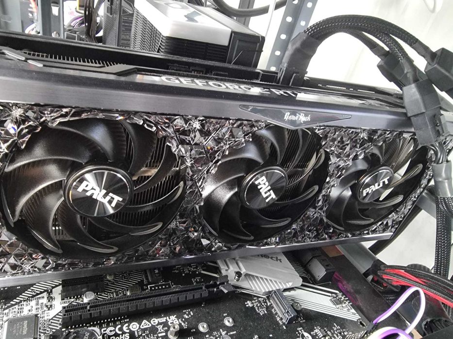 Vand PC gaming RTX 4090