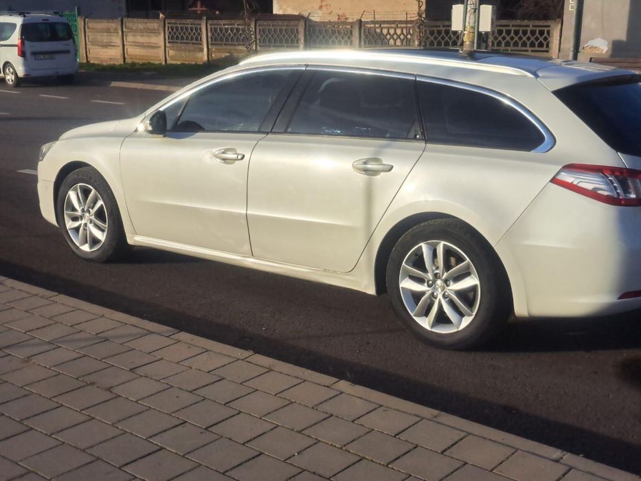 Vand Peugeot 508