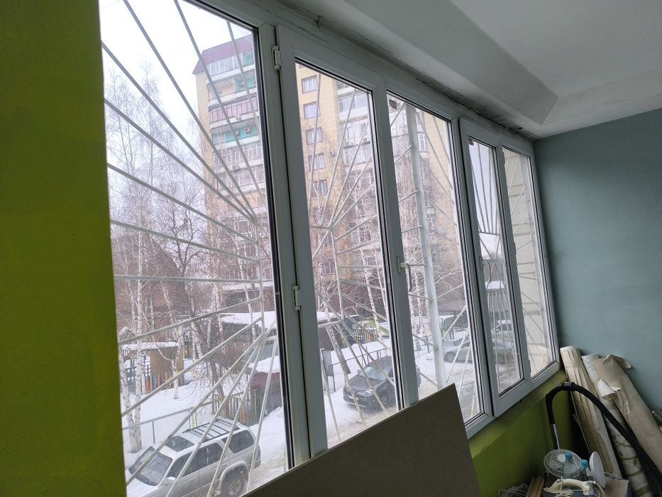 Продам окна пластиковые