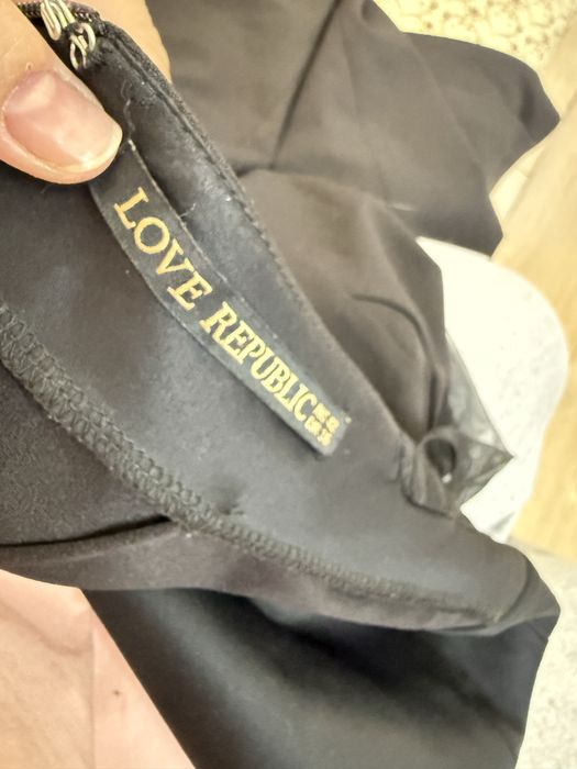 Шикарное вечернее платье Love Republic