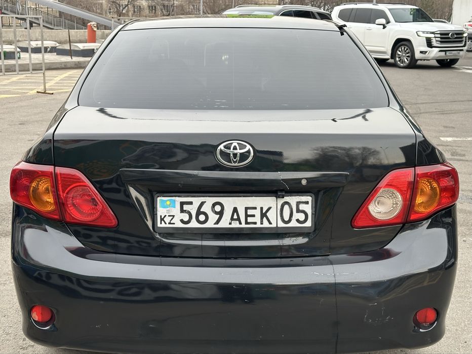 продам corolla в хорошем состоянии