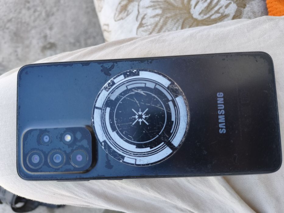 Samsung A33 5G б/у