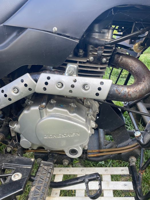 ATV Quad Bashan Shnieray 200