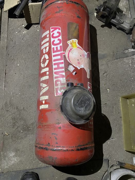 Газовый баллон 60 литров