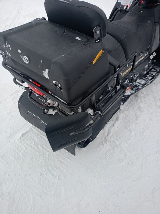 Продам новый снегоход